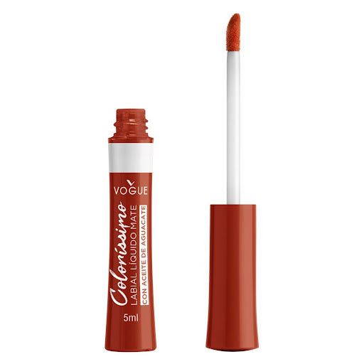 Labial Colorissimo Líquido Mate Vogue