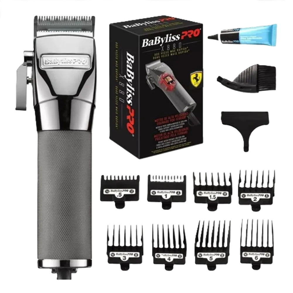 Maquina Babylisspro X 880