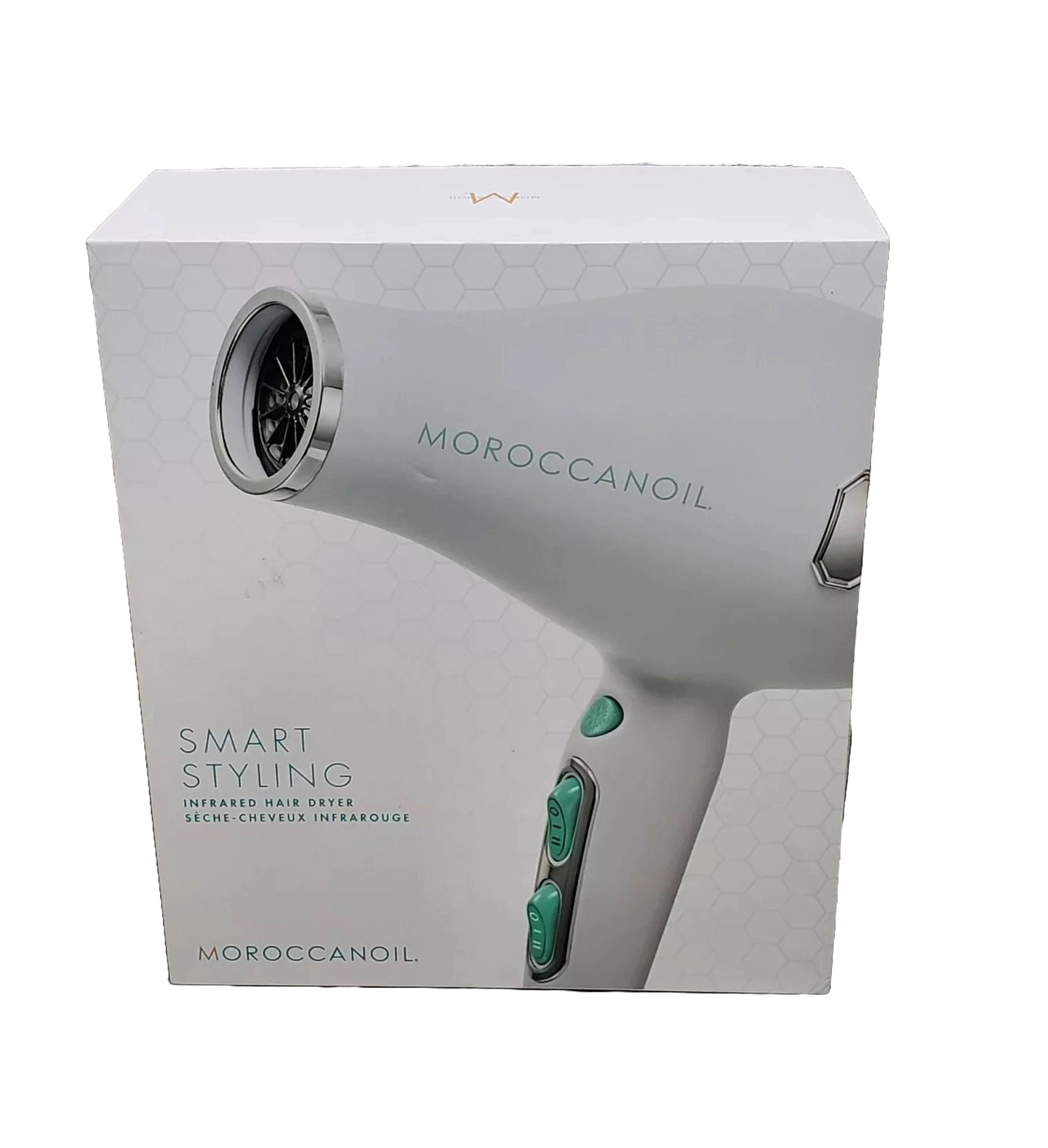 Secador Smart Styling Infrared Moroccanoil