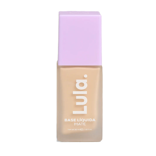 Base Liquida Mate Lula X 30 mL