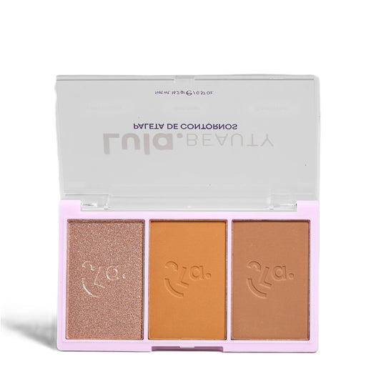 Paleta De Contornos Lula