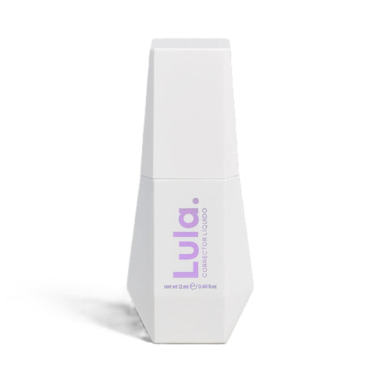 Corrector Liquido Lula