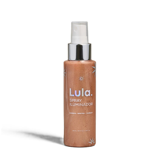 Spray Iluminador Lula X 100 mL