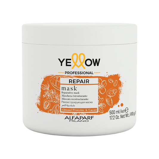 Mascarilla Repair Yellow X 500 mL