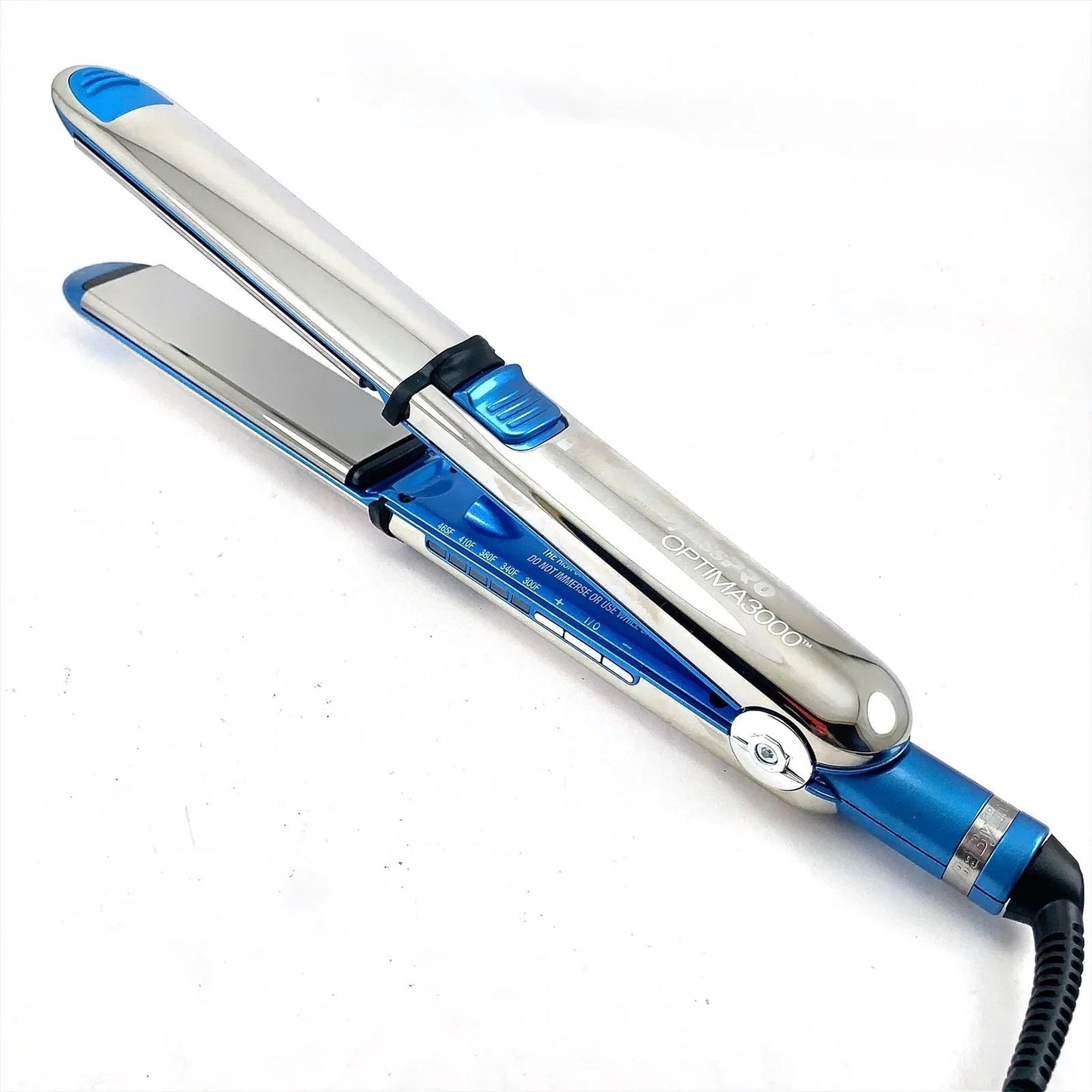 Combo Planchas Optima 3000 + Optima 2000 Babyliss Pro