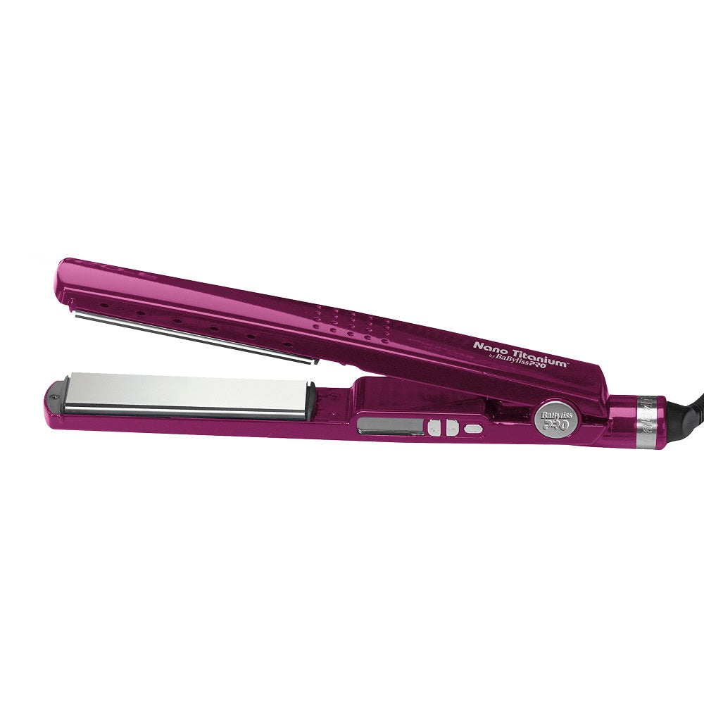 Plancha 4091 Digital Purpura 1¼ Babyliss Pro