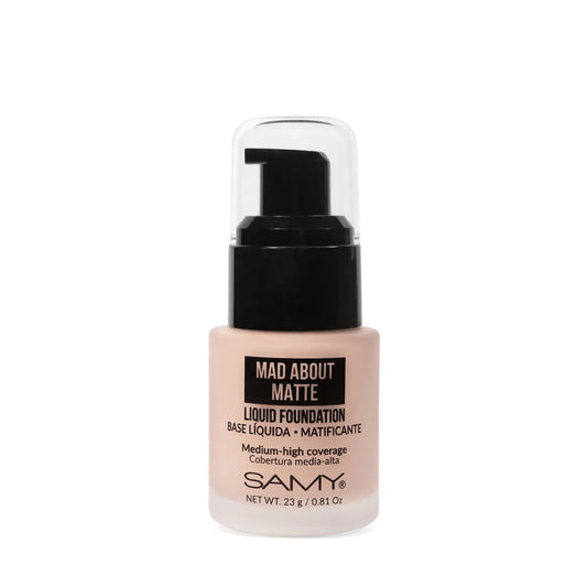Base Líquida Matificante Samy X 23 G