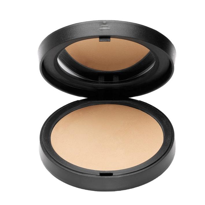 Polvo Compacto Con Extracto De Perla Sp Pro