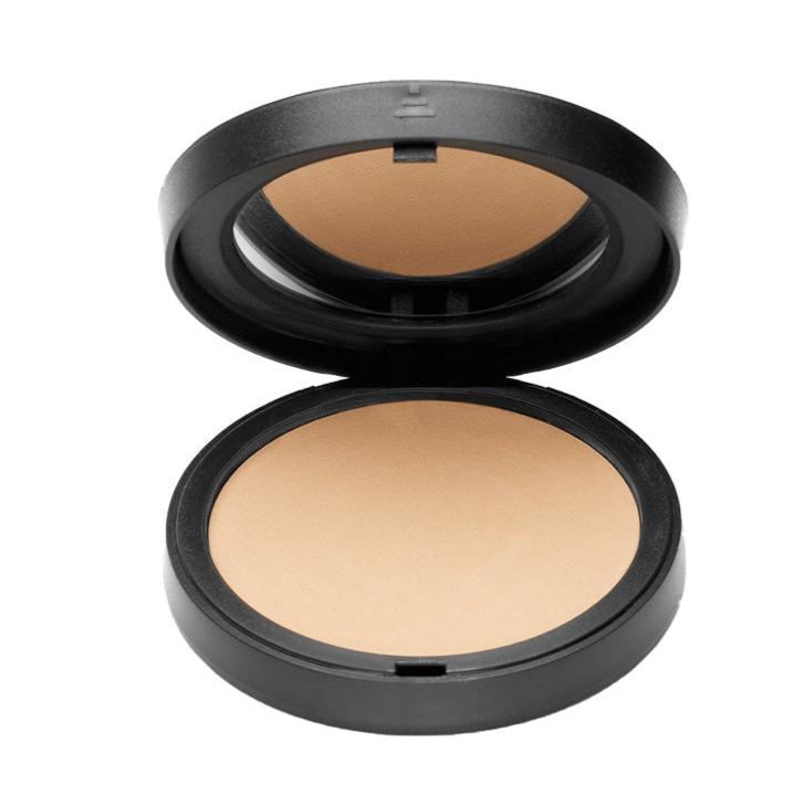 Polvo Compacto Con Extracto De Perla Sp Pro