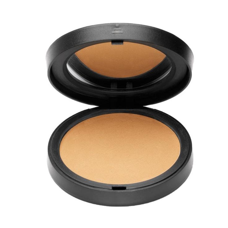 Polvo Compacto Con Extracto De Perla Sp Pro