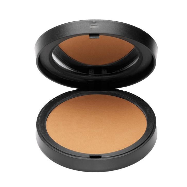 Polvo Compacto Con Extracto De Perla Sp Pro