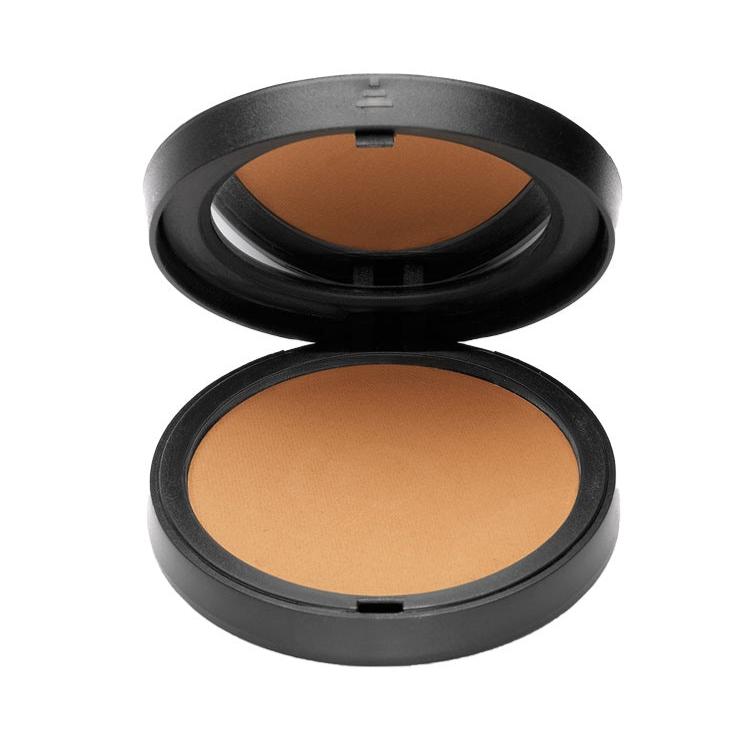 Polvo Compacto Con Extracto De Perla Sp Pro