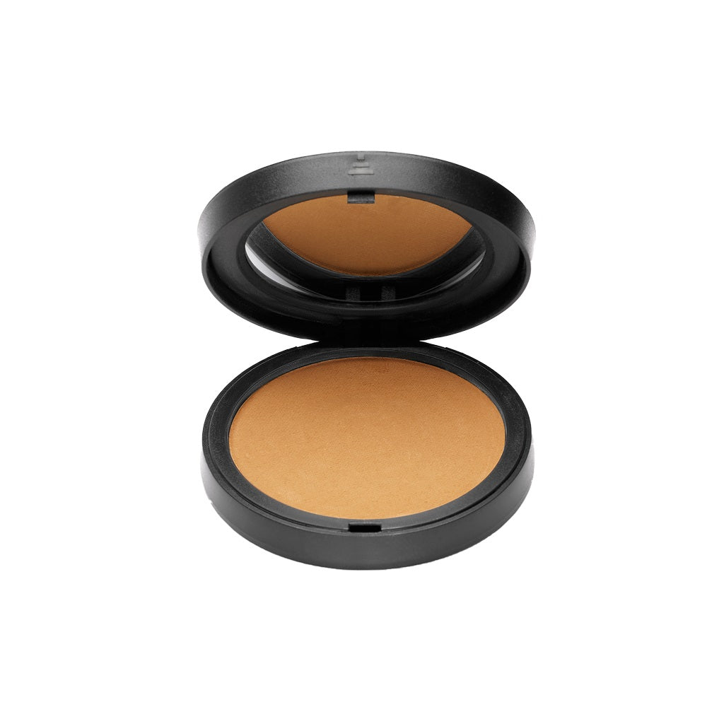 Polvo Compacto Con Extracto De Perla Sp Pro