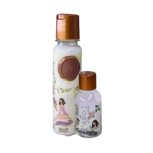 Kit Keratina Ritual Botánico X  120 mL