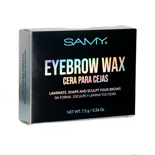 Cera para cejas Samy X 7.5 G