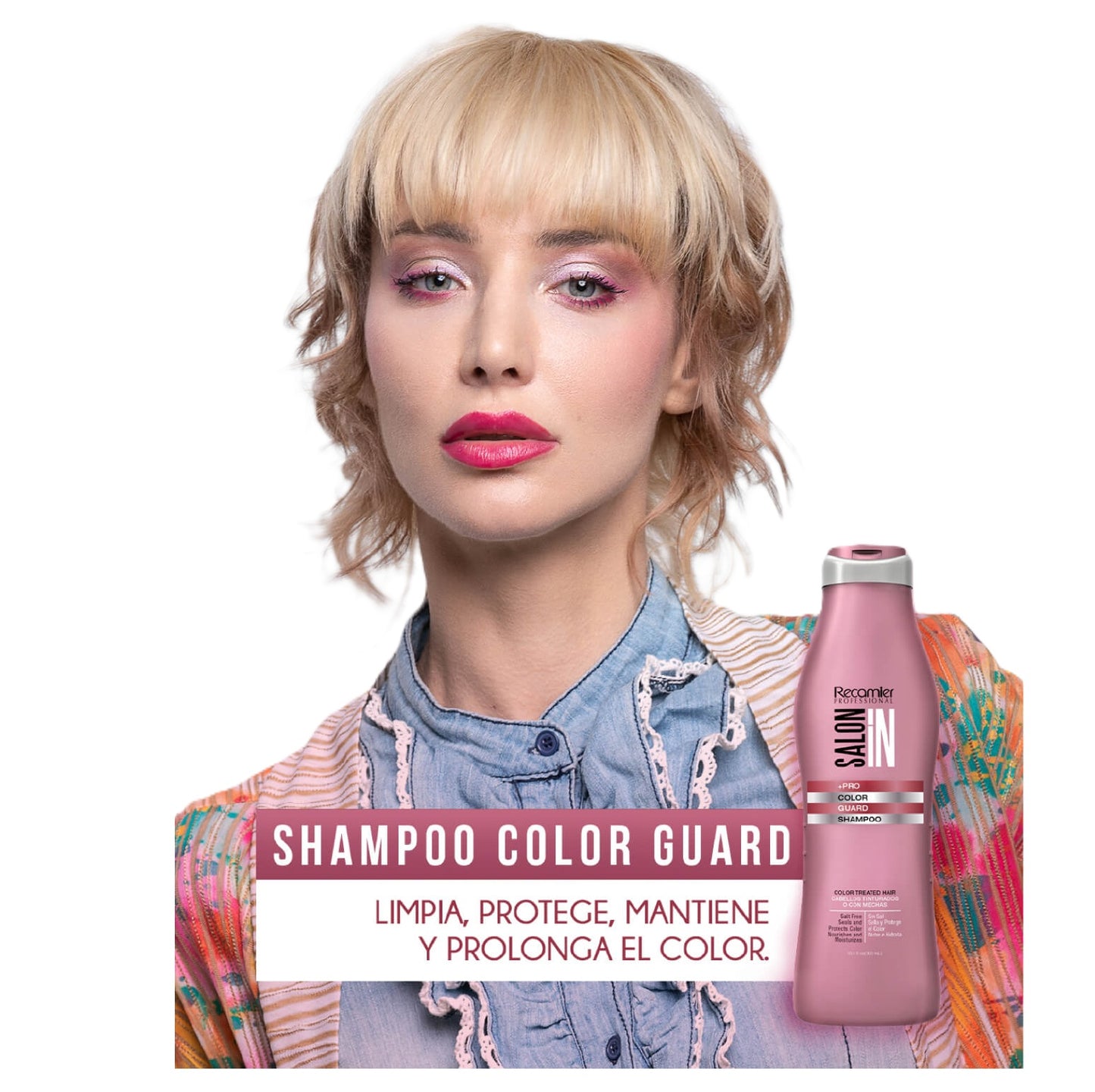 Shampoo Color Guard Salon In 300 X mL