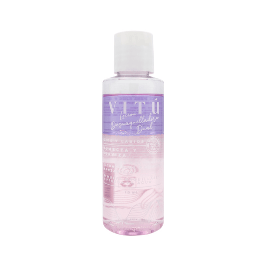 Desmaquillador Vitú Ojos Y Labios X 115 mL