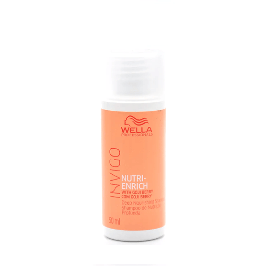 Shampoo Wella Invigo Enrich X 50 mL