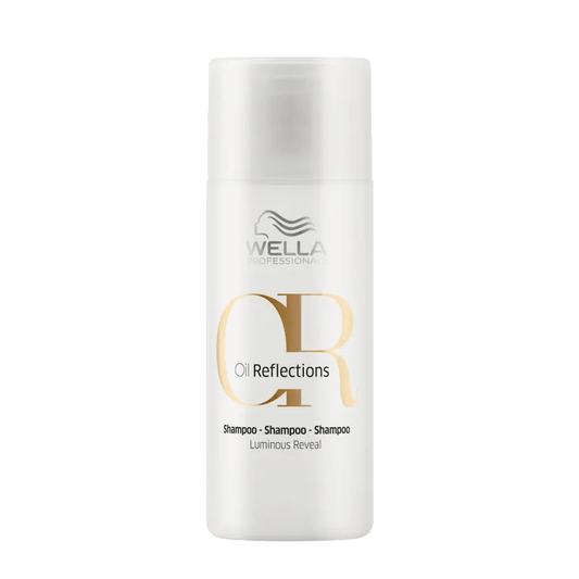 Shampoo Wella Oil Reflections X 50 mL