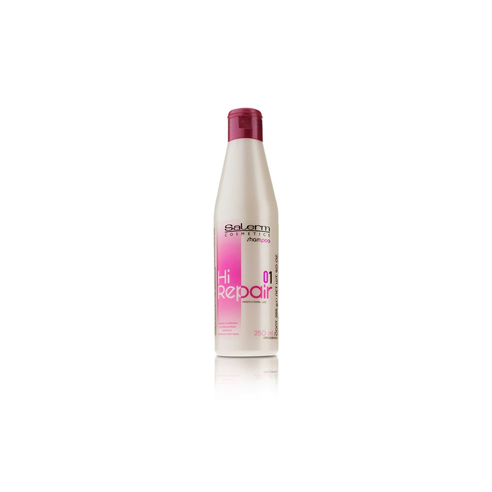 Shampoo Hi Repair Salerm X 250 mL