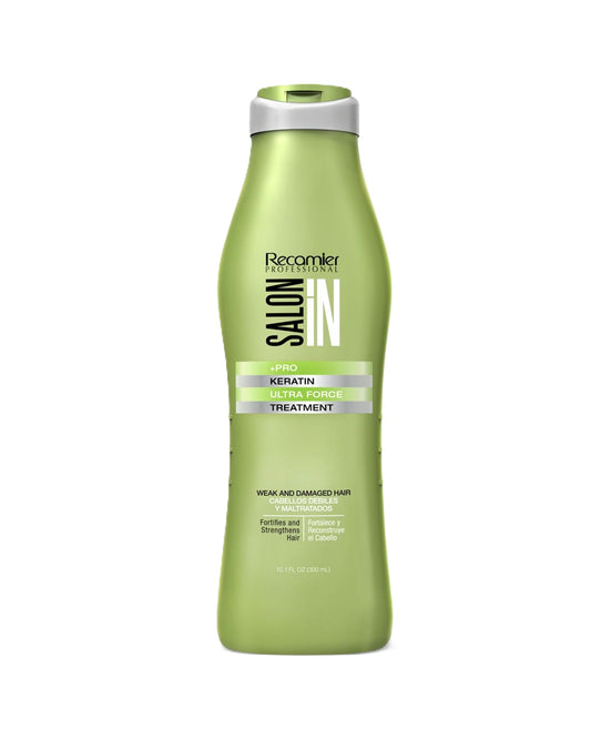 Tratamiento Keratin Ultra Force Salon In X 300 mL