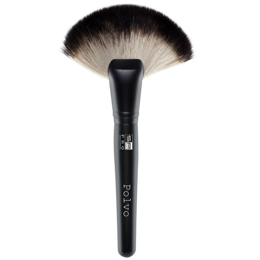 Brocha Abanico Polvo N1 Sp Pro