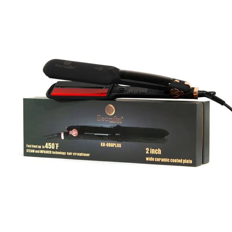 Plancha De Vapor Profesional Eb-088Plus ElectroBell Pro