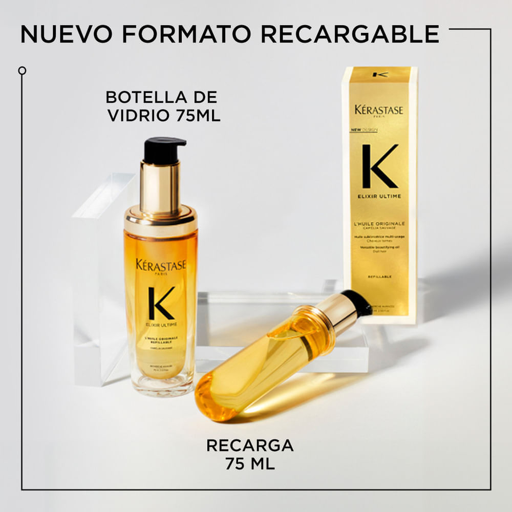 Aceite Elixir Ultime Kerastase X 75 mL