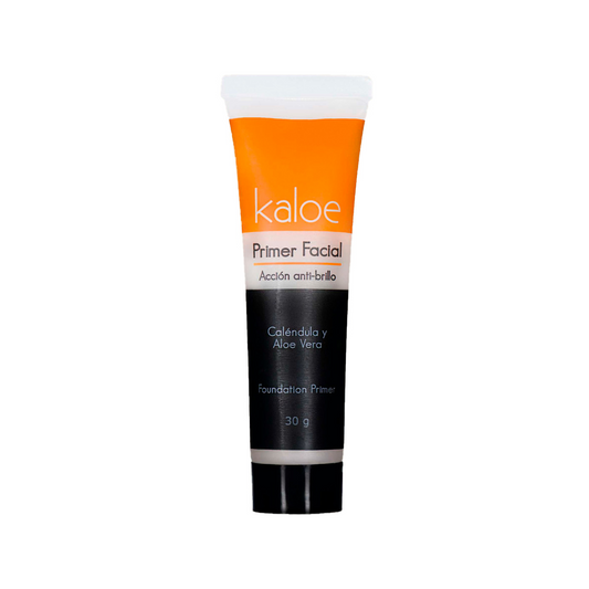 Primer Facial Acción Anti-brillo Kaloe X 30 mL