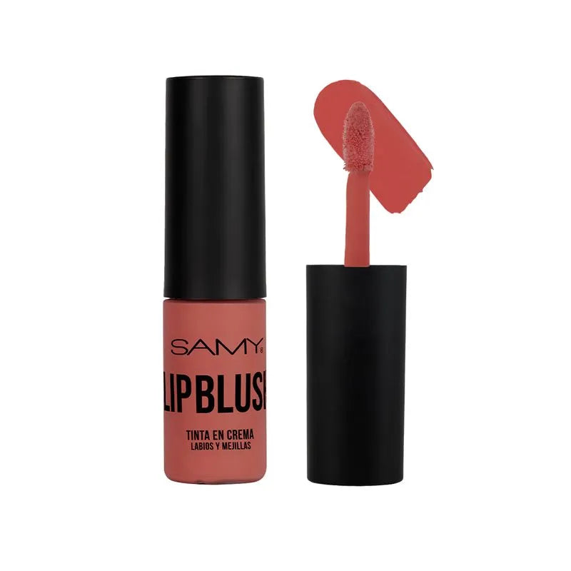 Tinta En Crema Lip Blush Samy