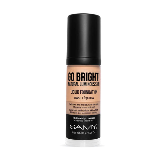 Base Líquida Go Bright! Samy X 30 G