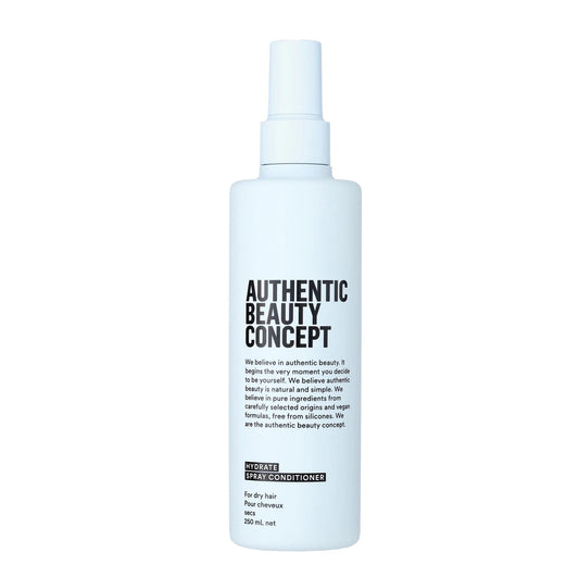 Acondicionador Hydrate Spray Authentic Beauty Concept X 250 mL