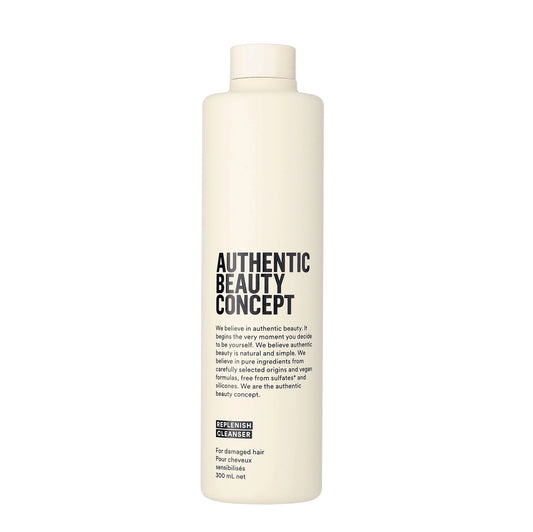 Shampoo Replenish Authentic Beauty Concept X 300 mL