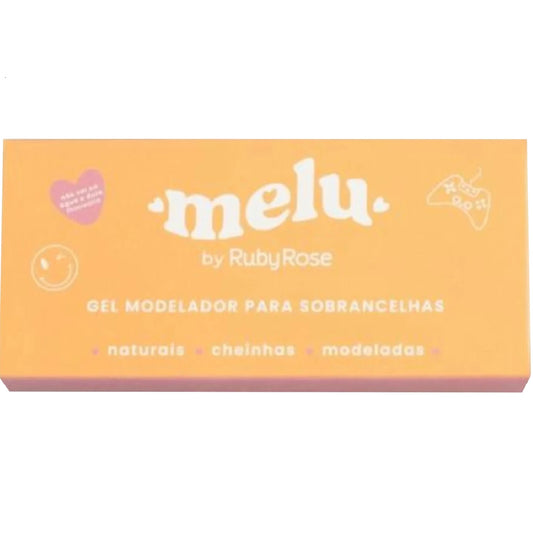 Gel Moldeador Para Sobrancelhas Ruby Rose X 10 mL