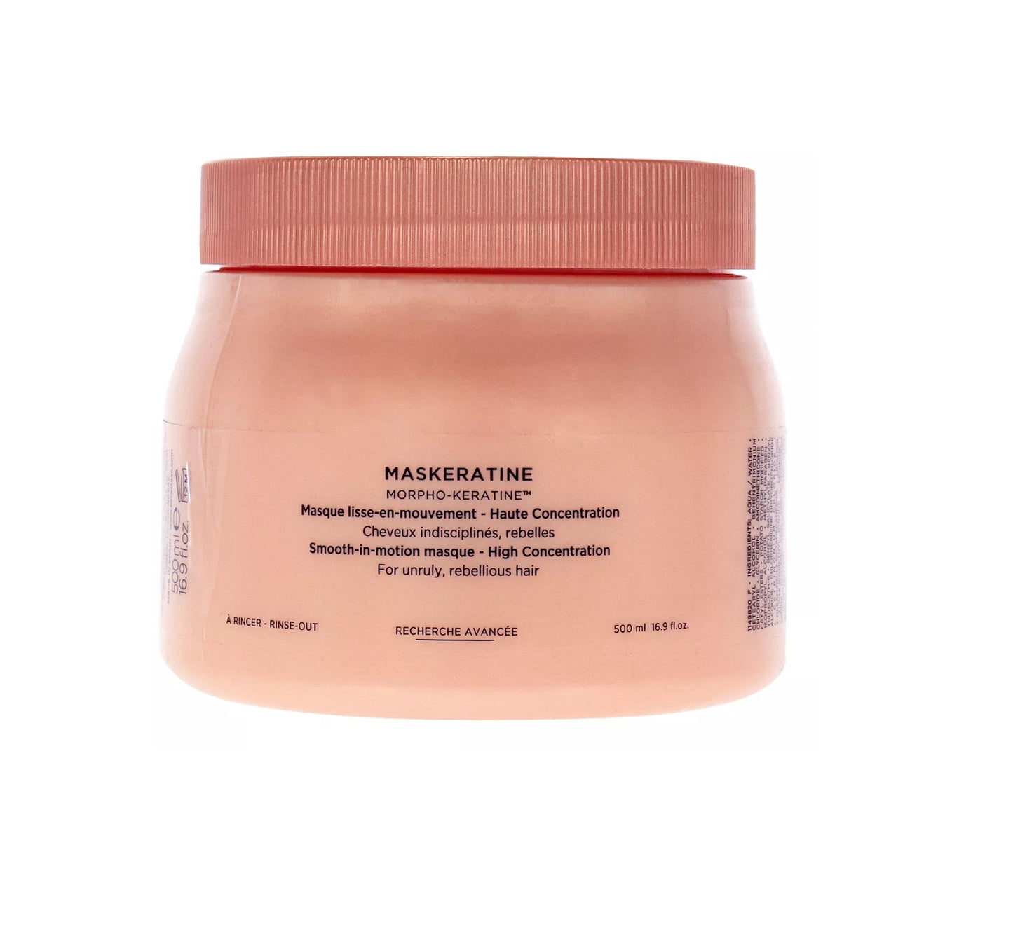 Mascarilla Discipline Maskeratine Kerastase X 500 mL