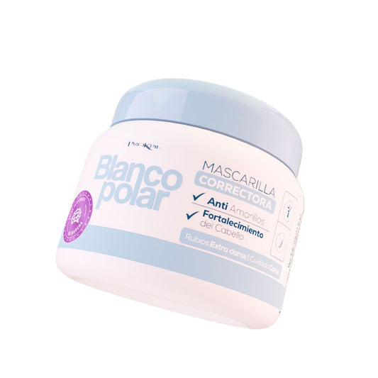 Mascarilla Correctora Blanco Polar Prokpil X350 mL