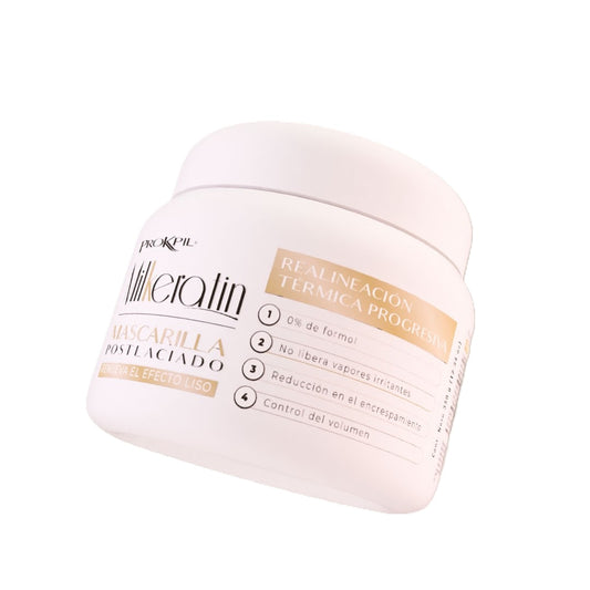 Mascarilla Post-Laciado Milkeratin Prokpil X 350 mL