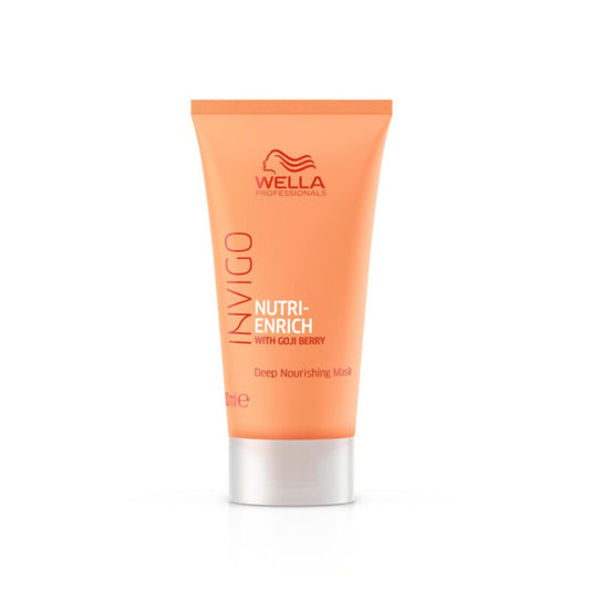 Mascarilla Wella Invigo Nutri Enrich X 30 mL