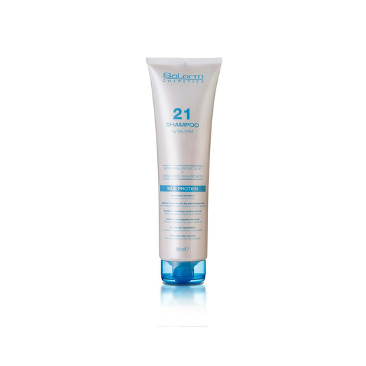 Shampoo Salerm Silk Protein x 300 mL