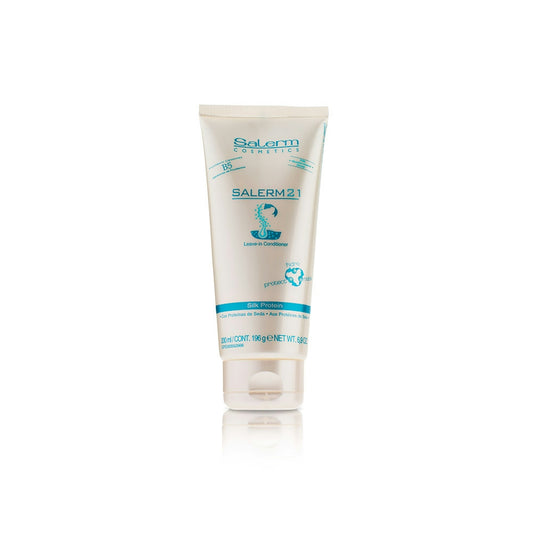 Acondicionador Leave In Silk Protein Salerm 21 X 200 mL