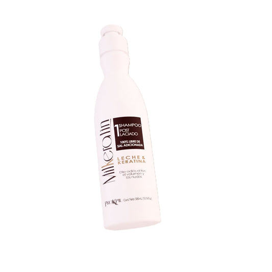 Shampoo Post Lacio Milkeratin Prokpil X 300 mL