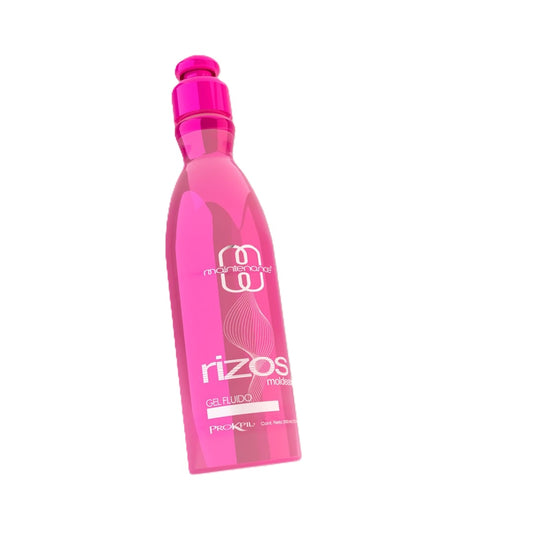Gel Fluido Moldeador Rizos Prokpil X 300 mL