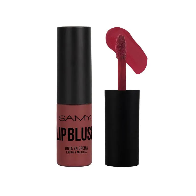 Tinta En Crema Lip Blush Samy