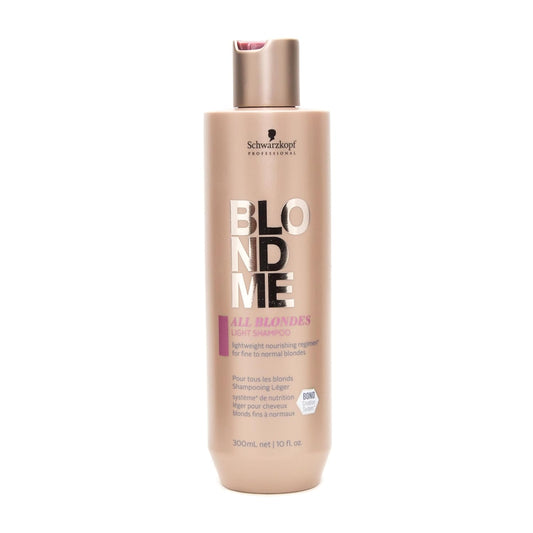 Shampoo All Blondes Light Blondme X 300 mL