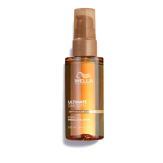 Serum Ultimate Smooth Wella X 100 mL