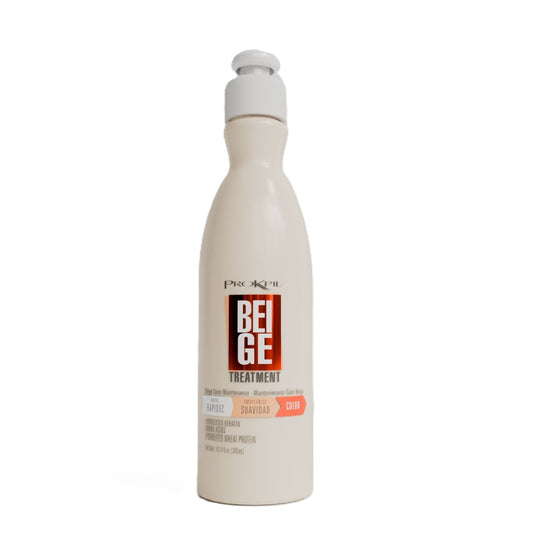 Tratamiento Color Beige Prokpil