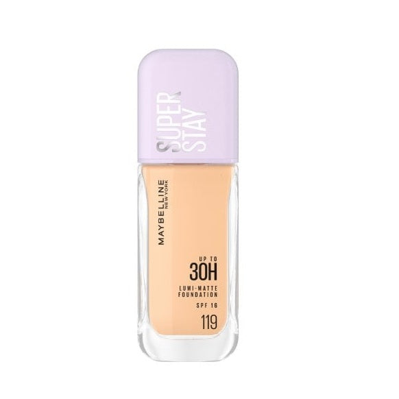 Base Superstay Lumi-Matte Maybelline X 35 mL