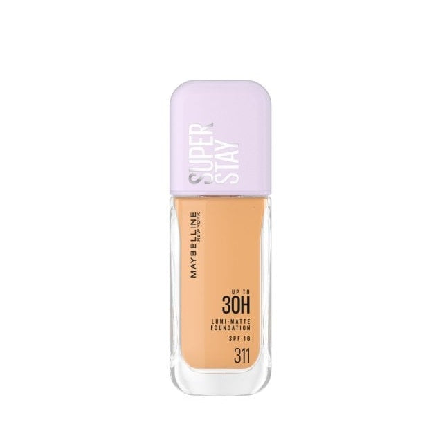Base Superstay Lumi-Matte Maybelline X 35 mL