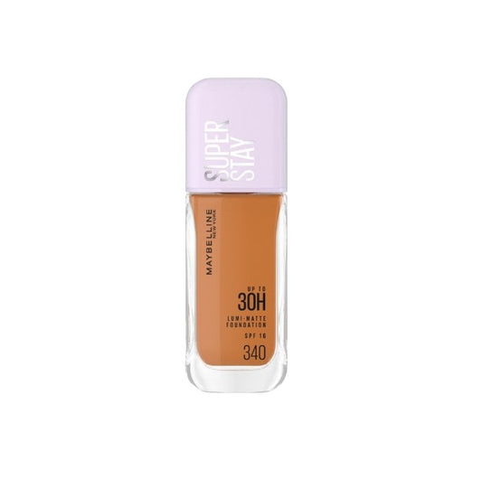 Base Superstay Lumi-Matte Maybelline X 35 mL