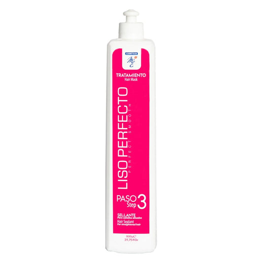 Sellante Liso Perfecto Paso 3 Keratina MyE X 900 g